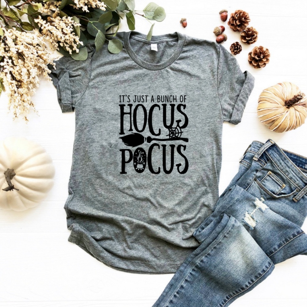 Hocus Pocus t-shirt, Halloween t-shirt